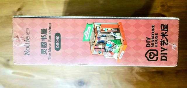 DIY miniatrure House