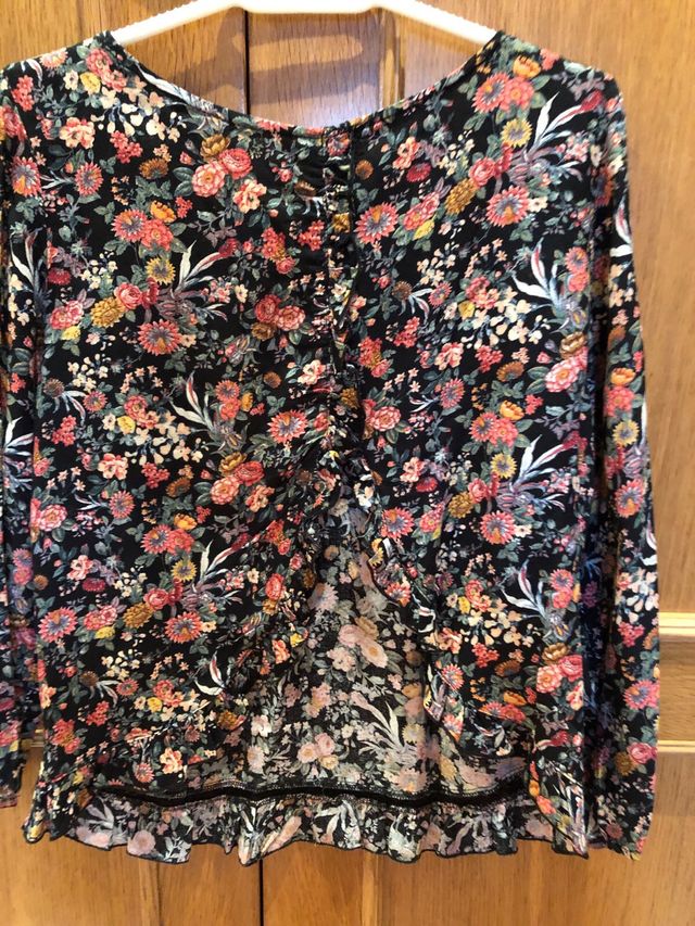 Blusa de Springfield