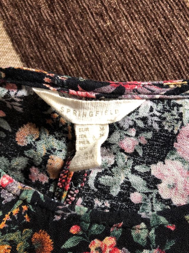 Blusa de Springfield