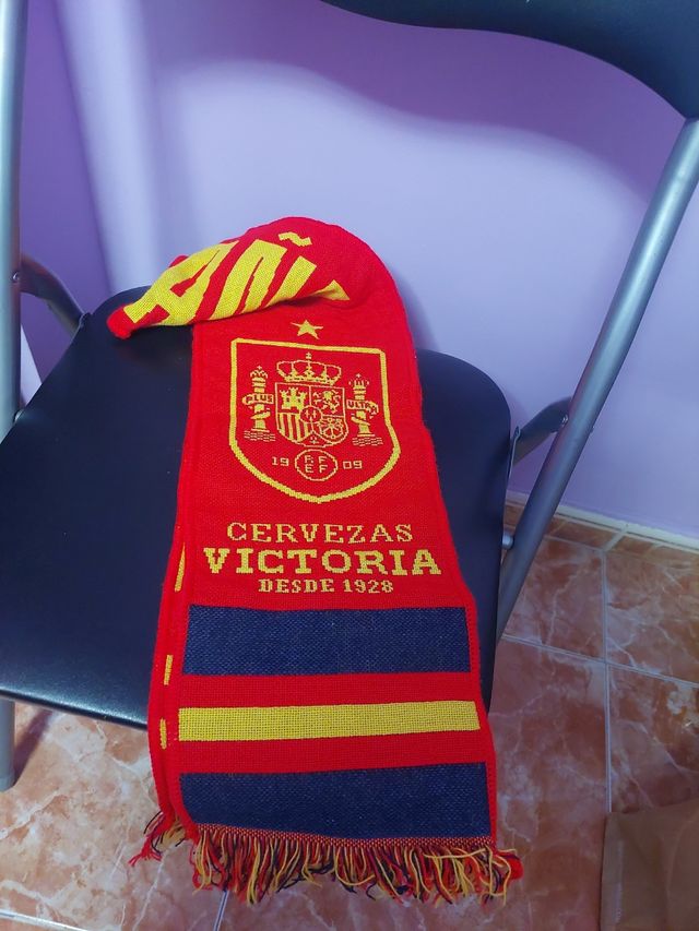 Bufanda España