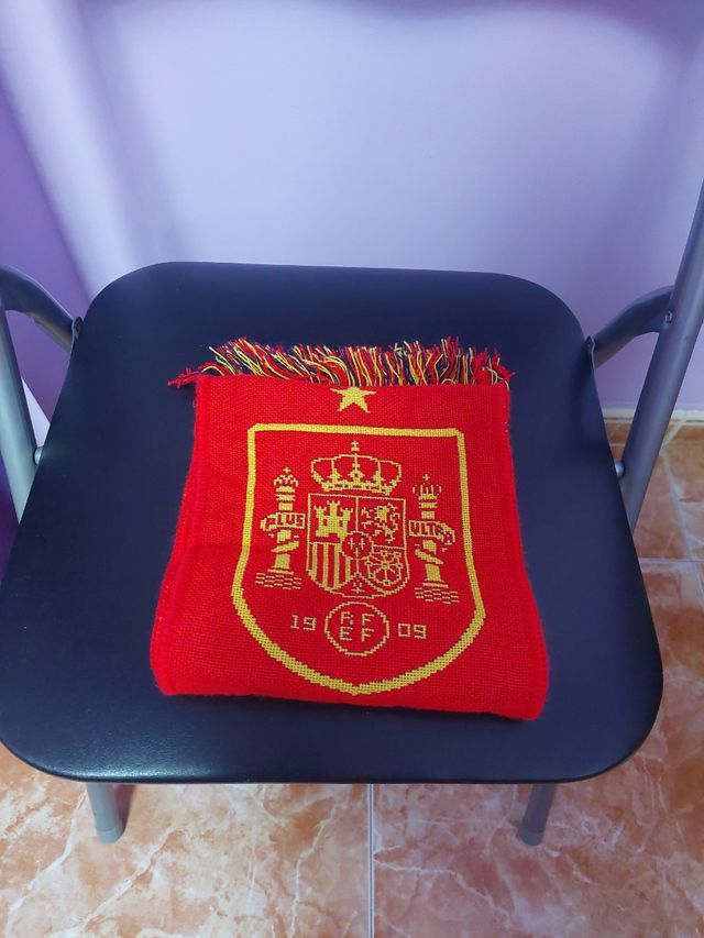 Bufanda España
