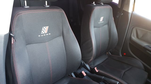 Seat cordoba ACEPTO CAMBIOS!