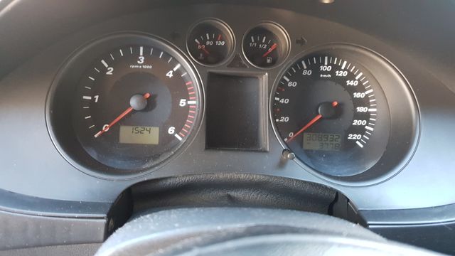 Seat cordoba ACEPTO CAMBIOS!