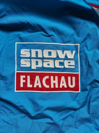 Vist giubbotto tecnico sci Snow space Flachau XL