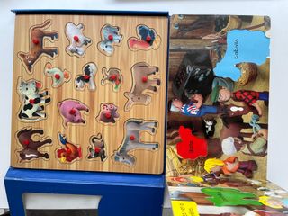 Puzzle infantil 
