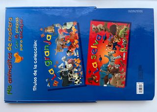 Puzzle infantil 