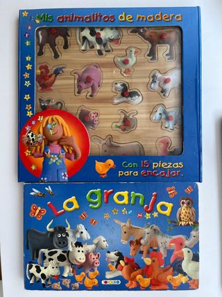 Puzzle infantil 