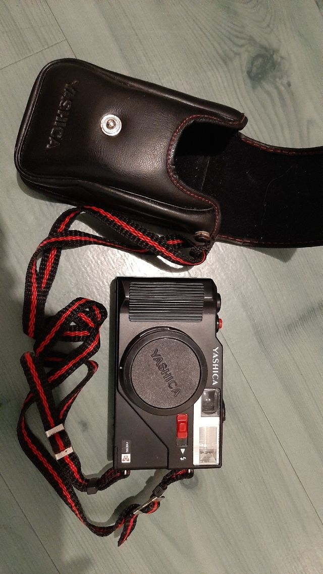Camara analógica Yashica