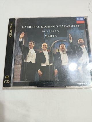 Carreras/Domingo/Pavarotti,Simply Red,celtica cd