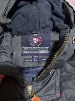 Chaqueta Norway