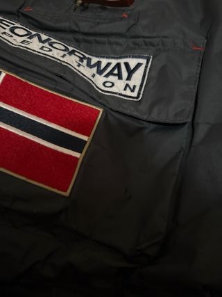 Chaqueta Norway