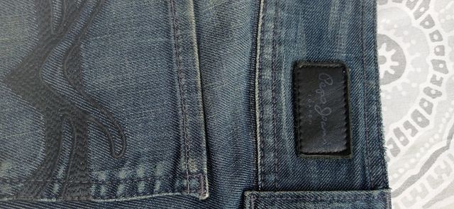Vaqueros Pepe jeans