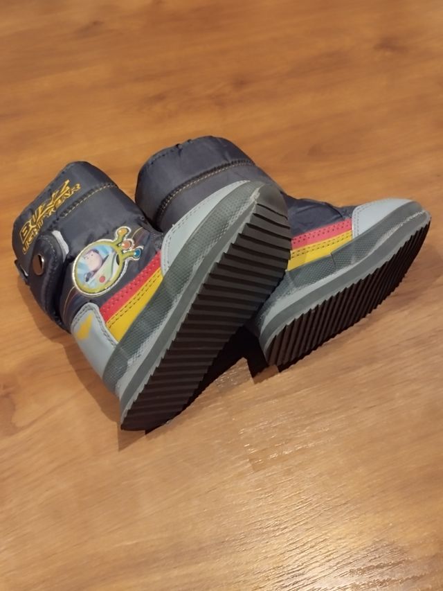 Botas nieve niño nuevas T25