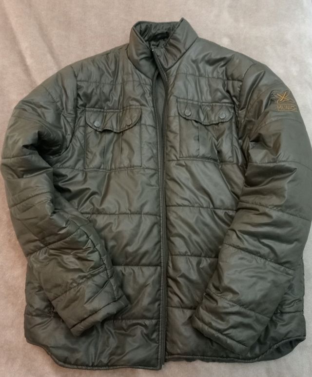 Cazadora acolchada hombre Munich