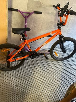 bici BMX