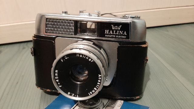 Camara Hakings vintage