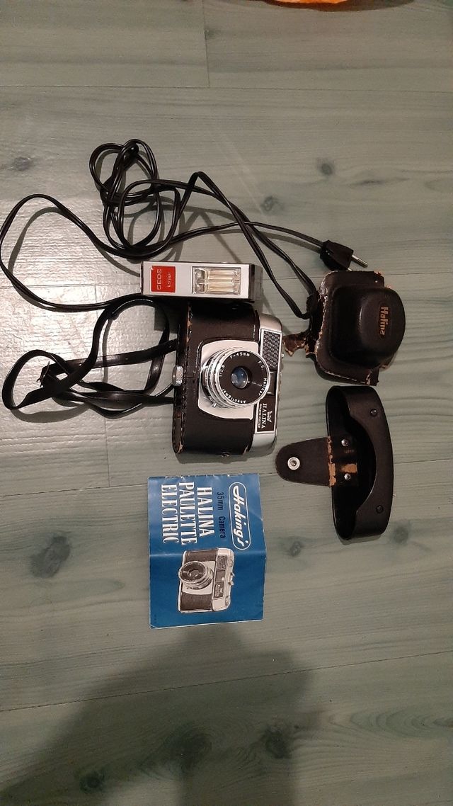 Camara Hakings vintage