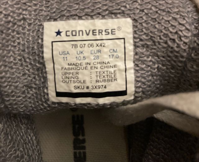 Scarpe Converse All Star Bambino/a