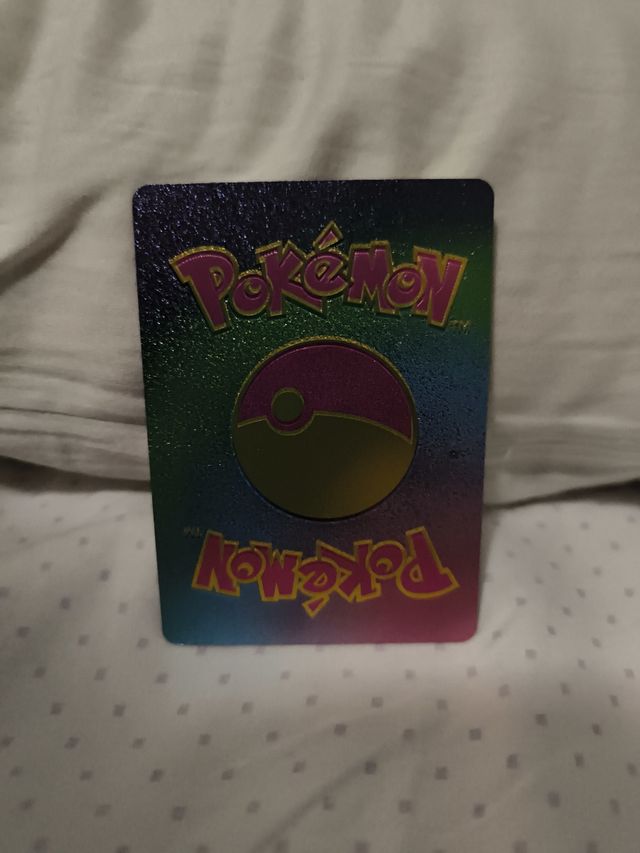 Carta Pokémon