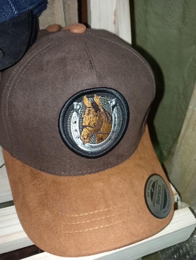 Gorras americanas originales