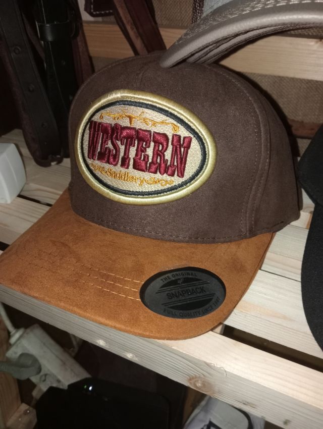 Gorras americanas originales