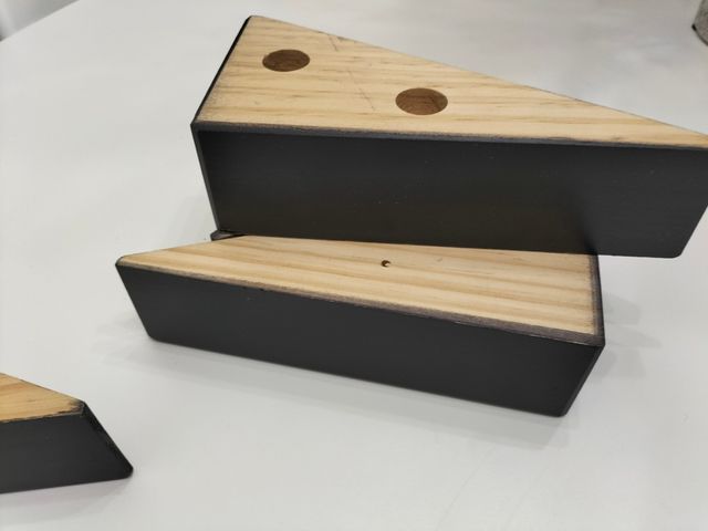 Patas para sofá y mueble 