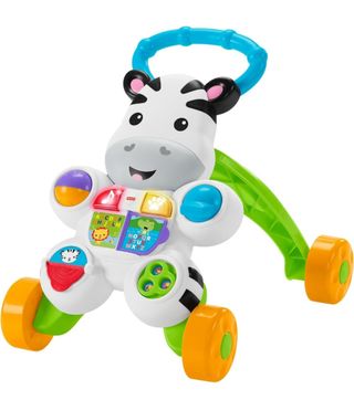 CORREPASILLOS CEBRA - FISHER PRICE