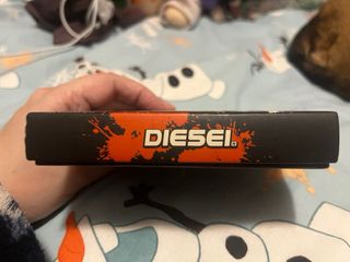 Billetero/ monedero Diesel en caja. Nuevo! 