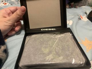 Billetero/ monedero Diesel en caja. Nuevo! 