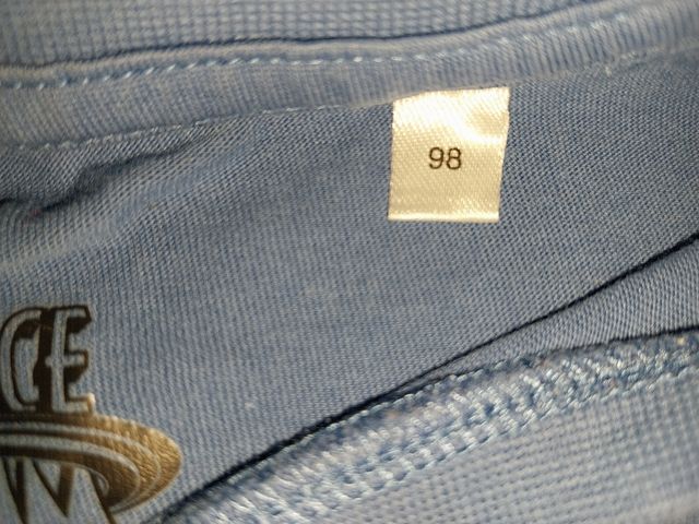 3 camisetas niño 98 cm