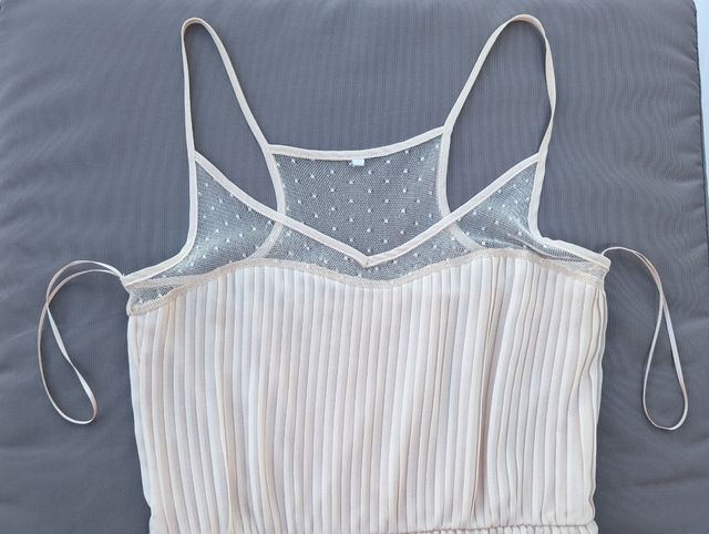 Vestido tirantes