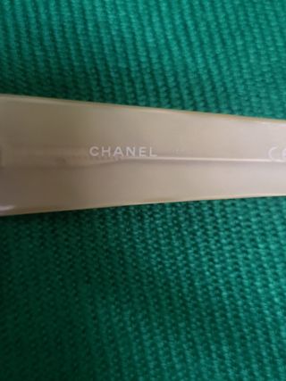 Gafas sol chanel
