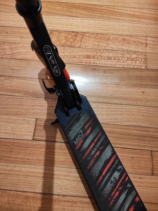 Patinete scooter Oxelo mid 7 Decathlon