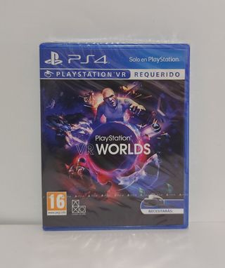 (NUEVO) VR WORLDS