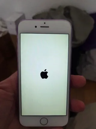 iPhone 6S en perfecto estado (Batería 100 %)