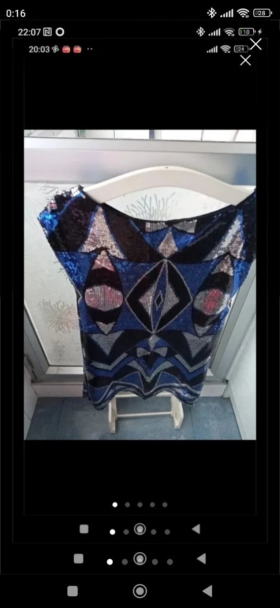 Vestido fiesta nochevieja