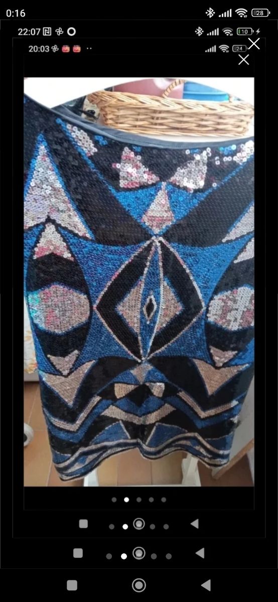 Vestido fiesta nochevieja