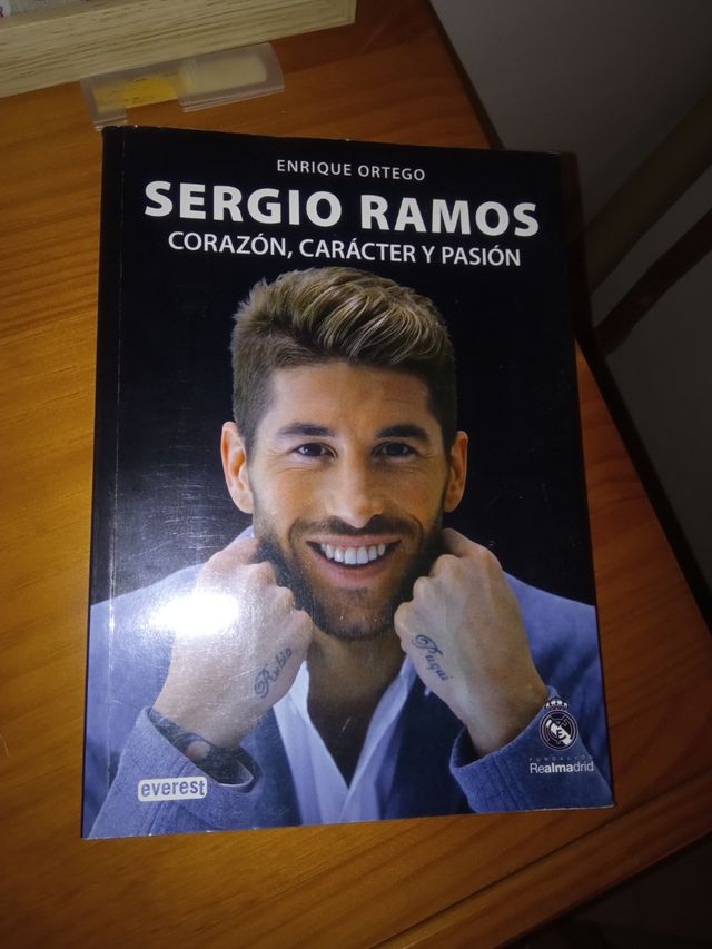 Sergio Ramos. Corazón, carácter y pasión