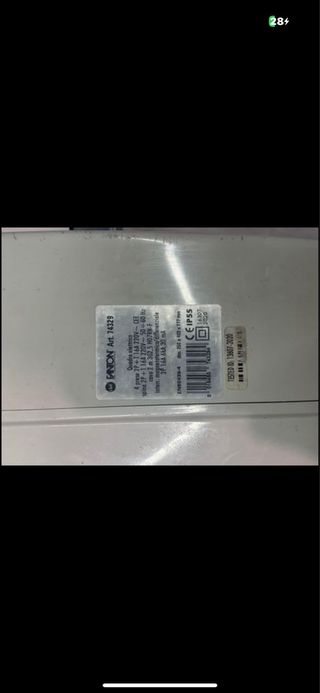 Quadro elettrico di cantiere