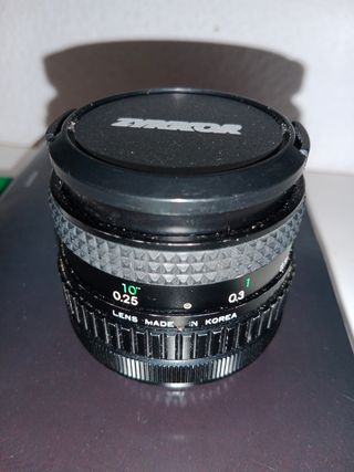 Gran angular pará cámara fotos