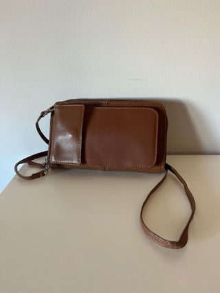 BOLSO PEQUEÑO CON BANDOLERA