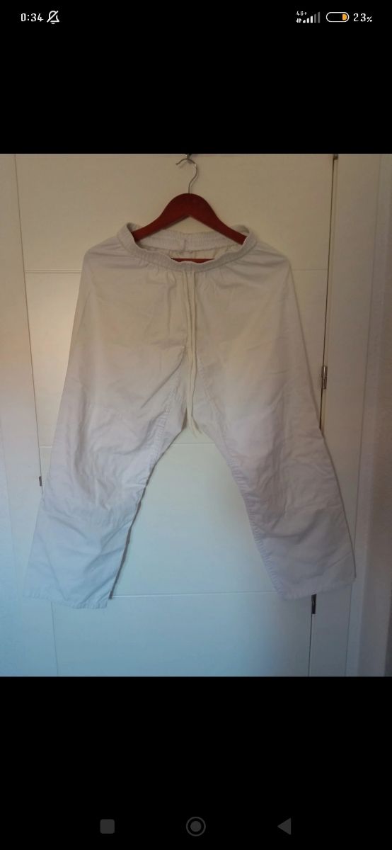 Pantalón Judo Decathlon