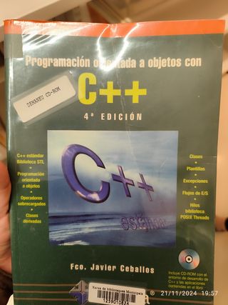 Clases particulares de informática
