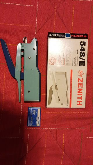 Spillatrice cucitrice Zenith