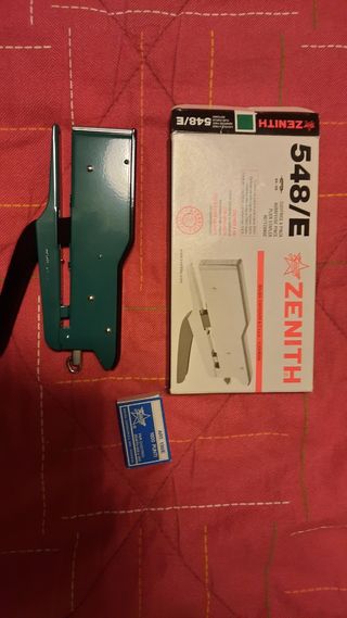 Spillatrice cucitrice Zenith