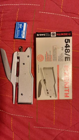 Spillatrice cucitrice Zenith