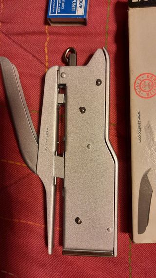 Spillatrice cucitrice Zenith