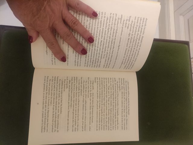 El profesor: Una novela sobre la vida de un ingenioso profesor en Nueva York, una auténtica lección de humanidad.