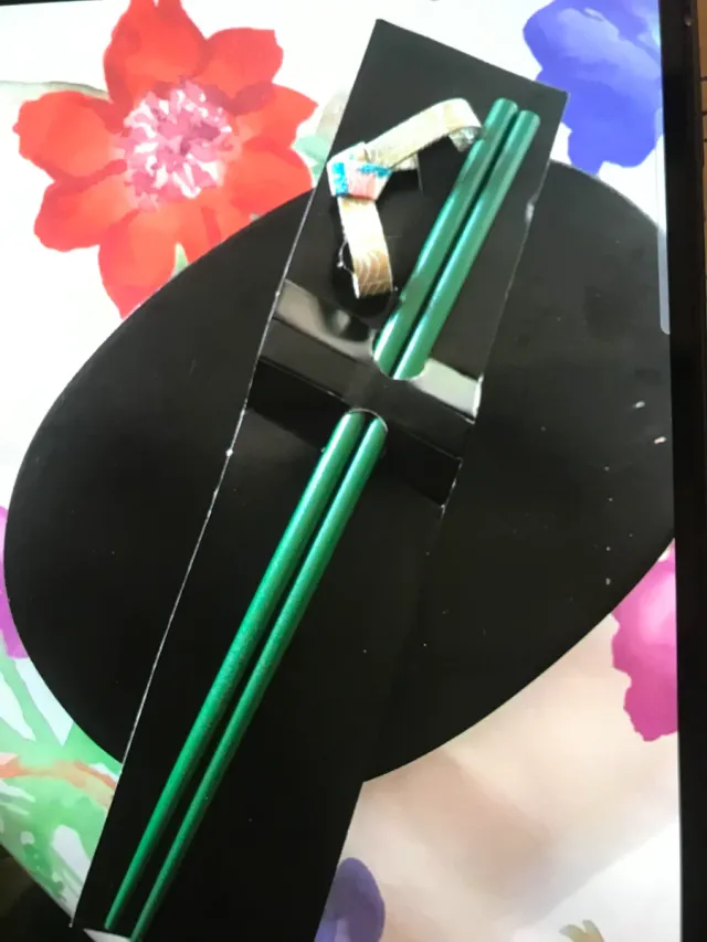 Varios Palillos Japoneses modelos