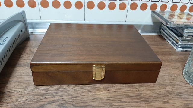 Juego abridor y accesorios para vino